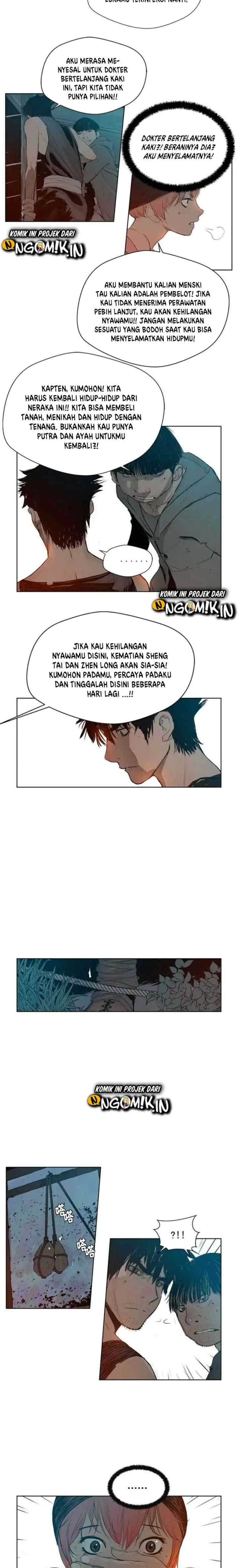 The Sword of Glory chapter 7 halaman 6