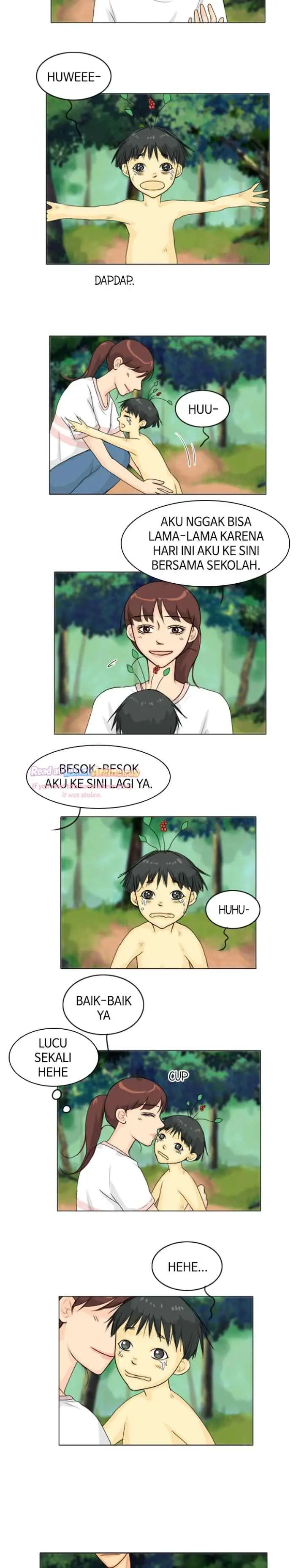 Ghost's Wife chapter 51 halaman 10