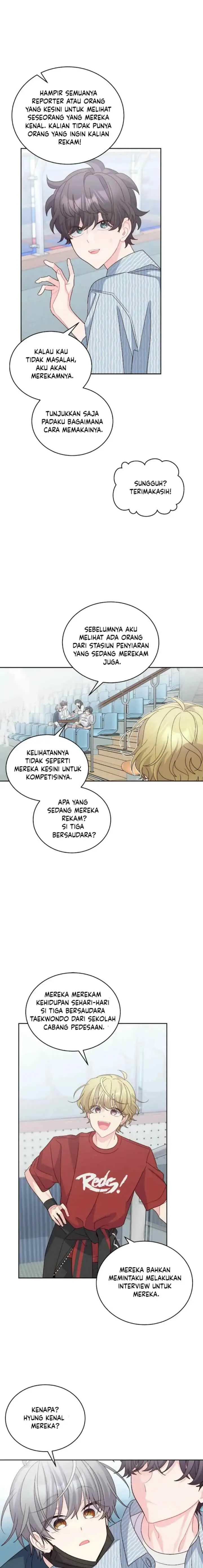 Merry Marbling chapter 81 halaman 12