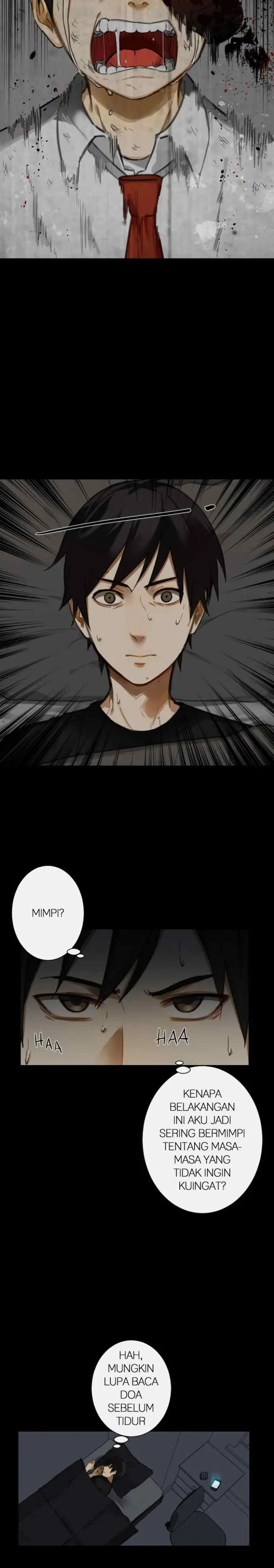 Trickster chapter 21 halaman 11