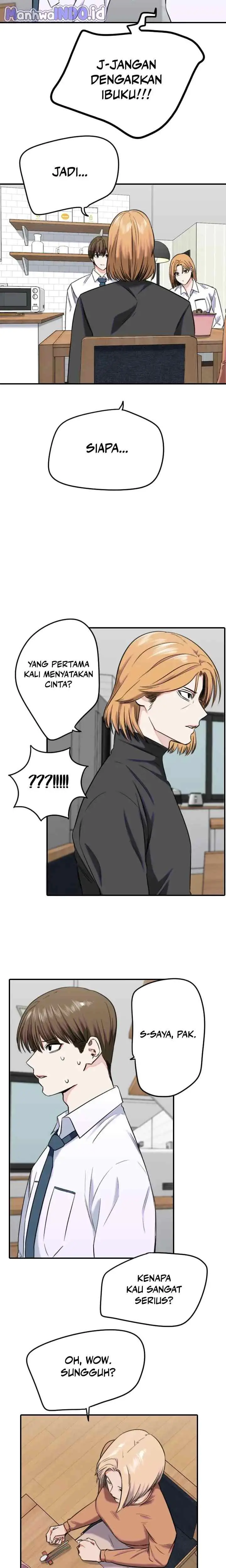 Drawing Romance chapter 164 halaman 9