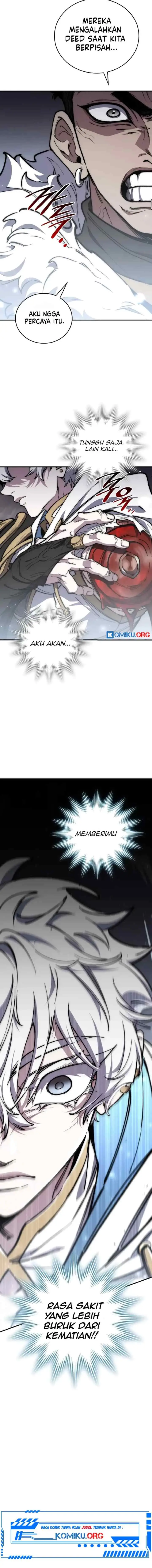 Dungeon Architect chapter 43 halaman 15