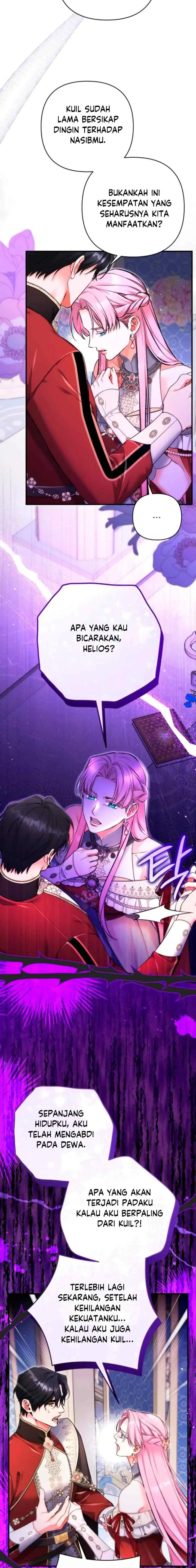 For My Forsaken Love chapter 104 halaman 8