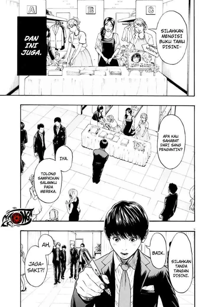 Jagaaaaaan chapter 4 halaman 9