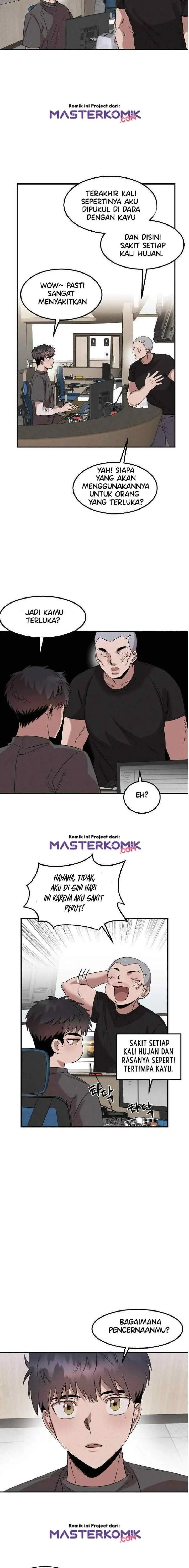 Genius Doctor Lee Moo-jin chapter 14 halaman 14