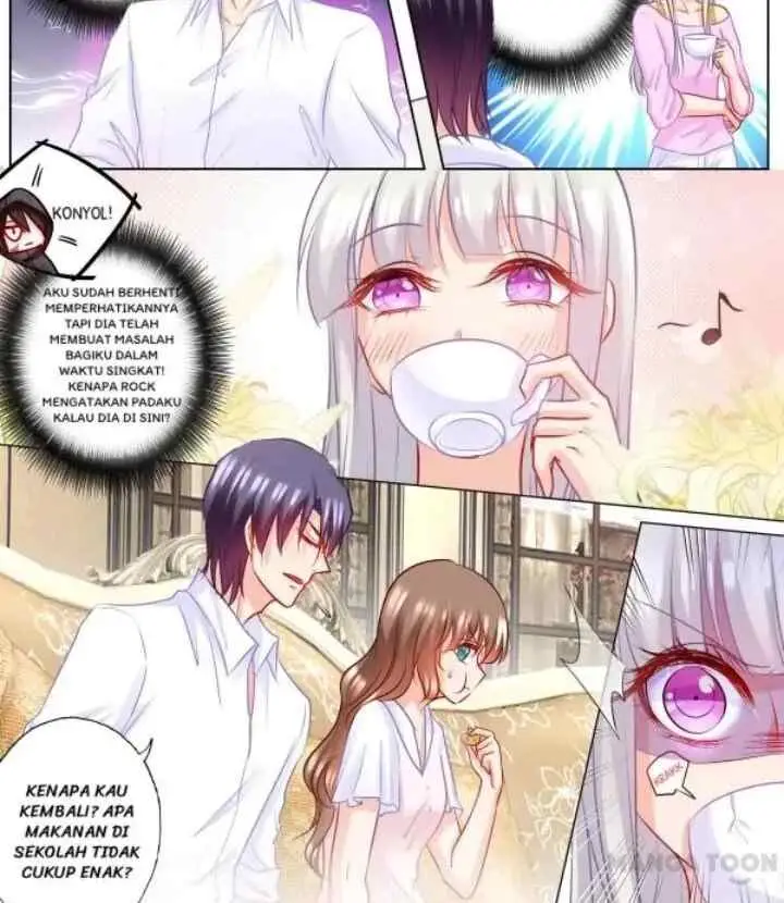 Warm Wedding chapter 184 halaman 8