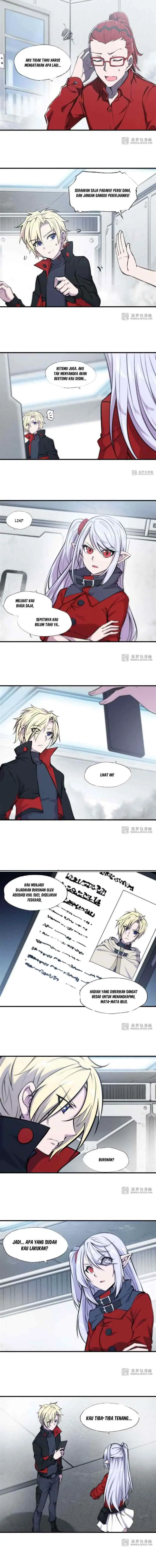 The Blood Princess And The Knight chapter 218 halaman 5