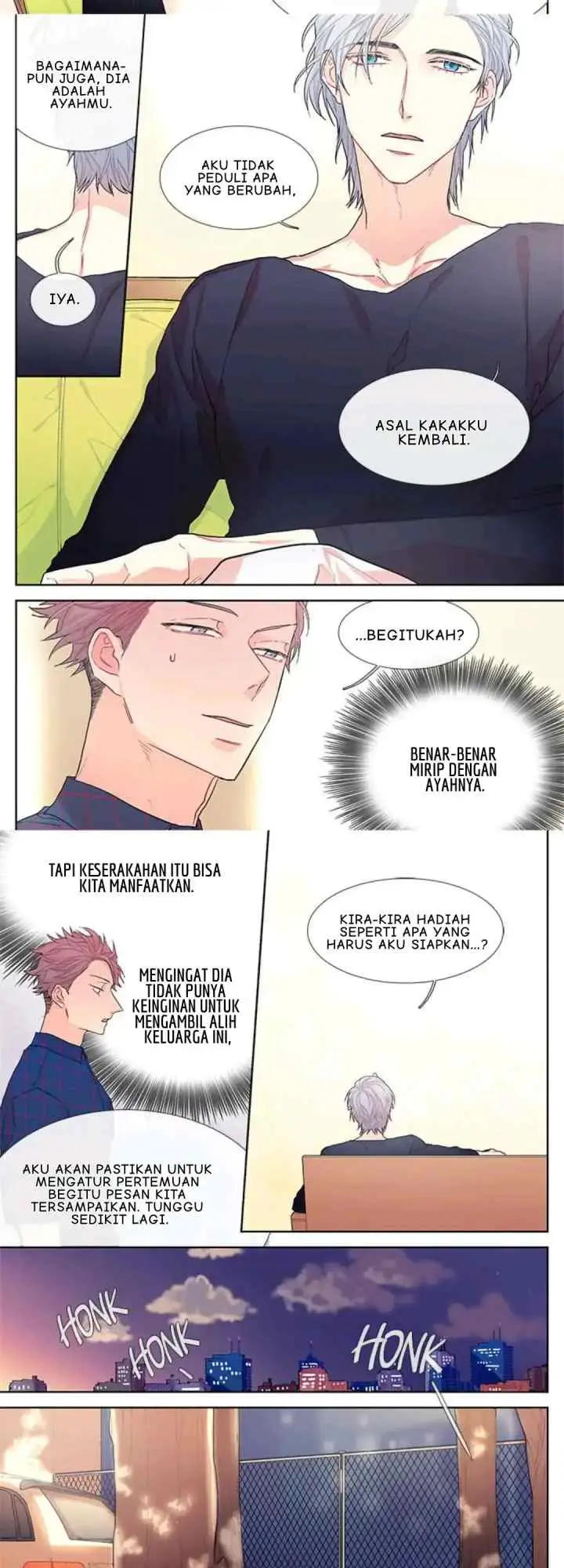 The Sweetest Man chapter 37 halaman 8