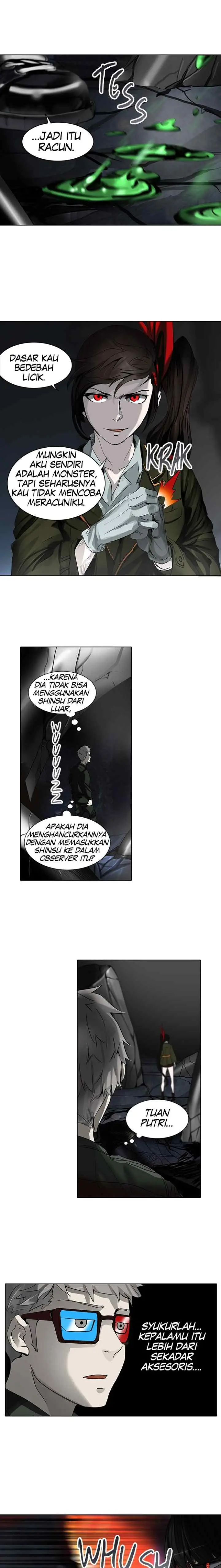 Tower of God chapter 270 halaman 10