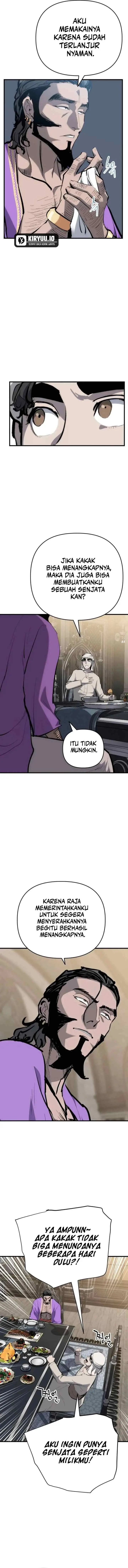 Bill The Blacksmith chapter 19 halaman 14