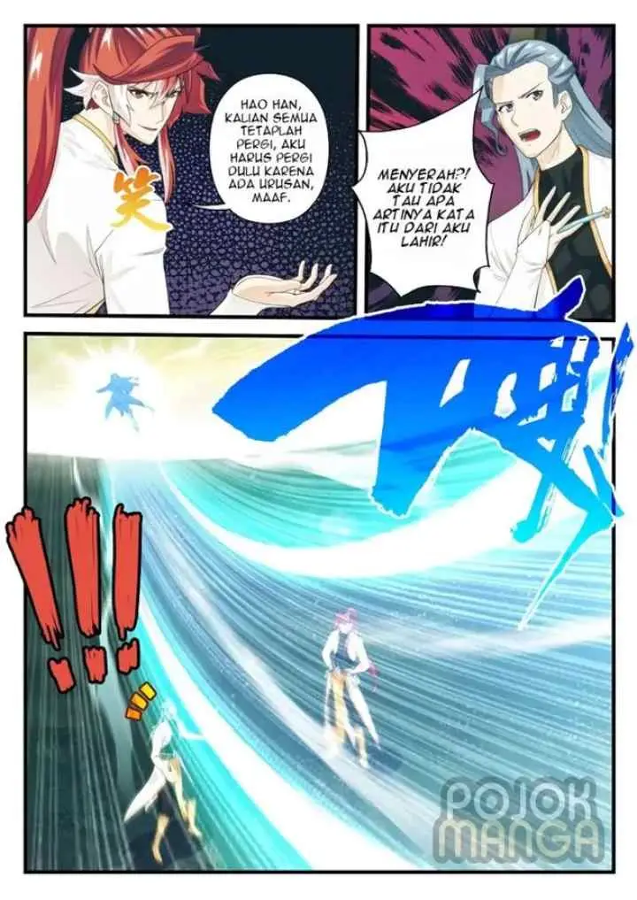 Xianxia Shijie chapter 183 halaman 10