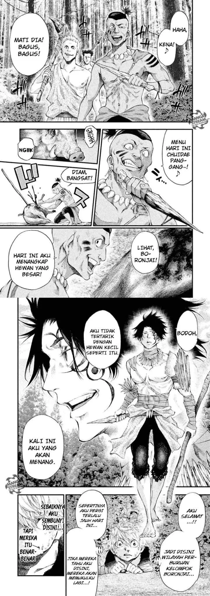 Grashros chapter 3 halaman 8
