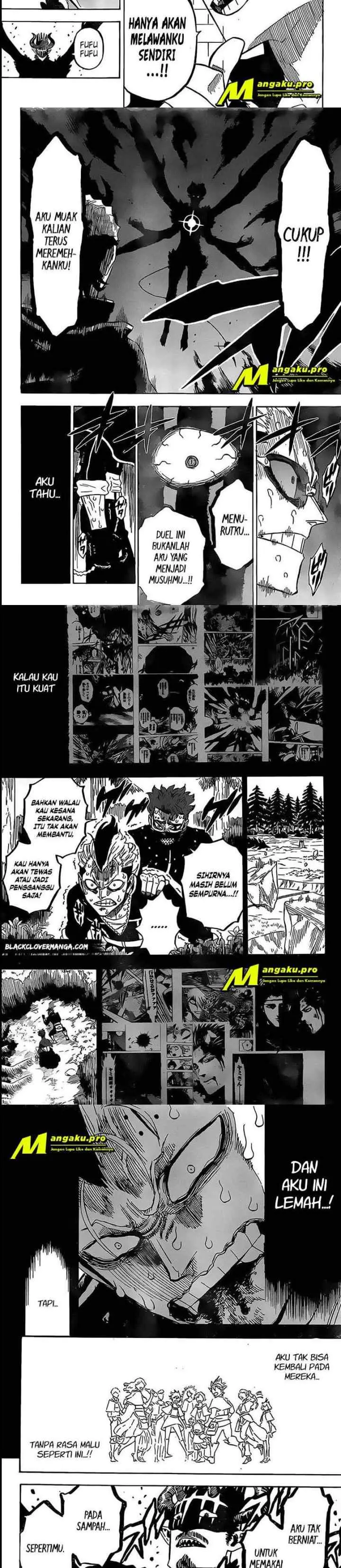 Black Clover chapter 291 halaman 4