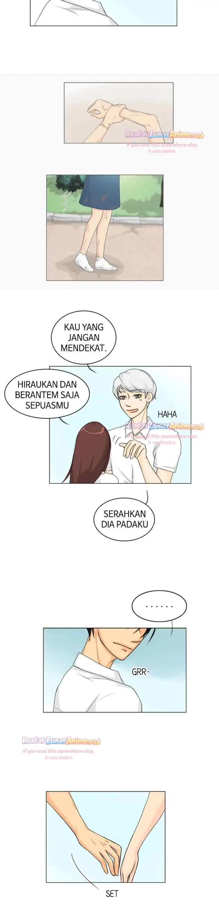 Ghost's Wife chapter 44 halaman 16
