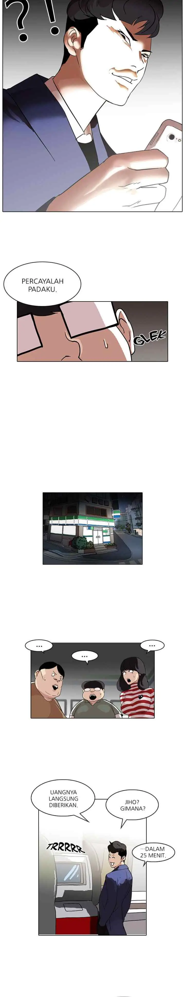 Lookism chapter 83 halaman 18