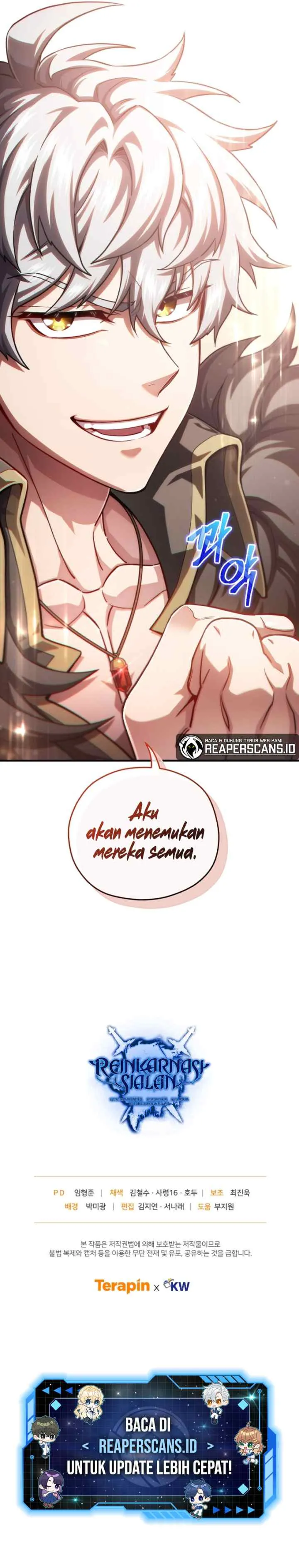 Damn Reincarnation chapter 48 halaman 17