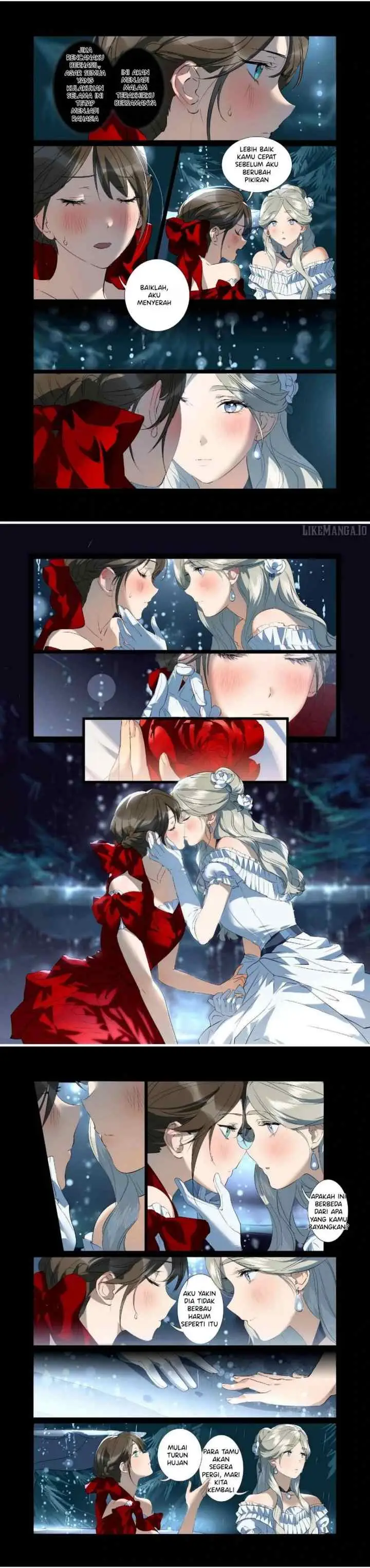 Scarlet Bloom chapter 3 halaman 15