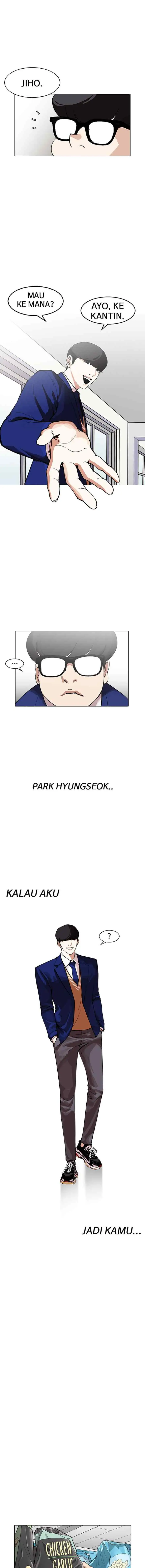 Lookism chapter 163 halaman 5