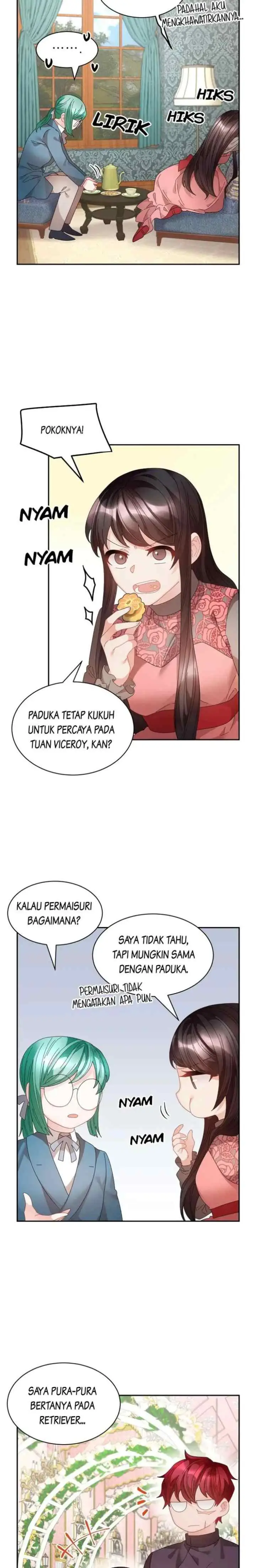 Keep Alive to the End chapter 73 halaman 12