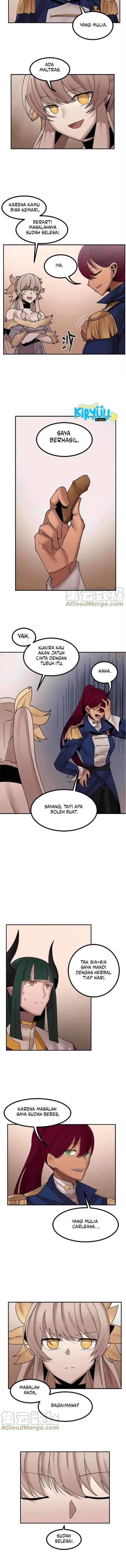The Dungeon Master chapter 150 halaman 6
