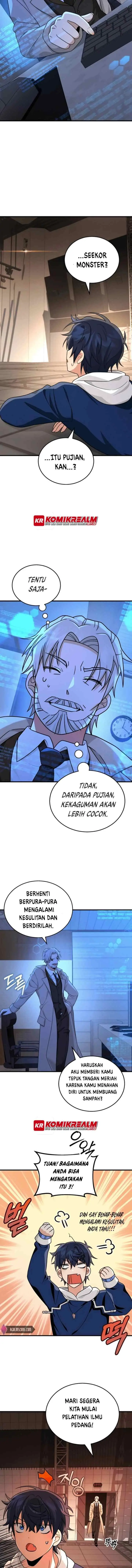 Heir of Mythical Heroes chapter 16 halaman 14