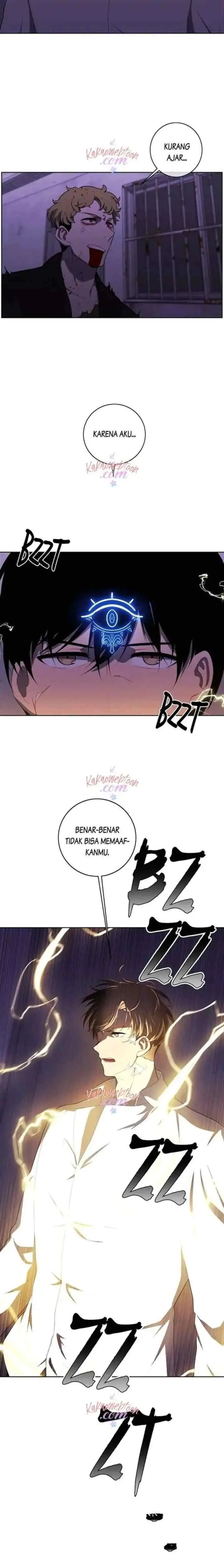I'm Alone In The Novel chapter 128 halaman 19