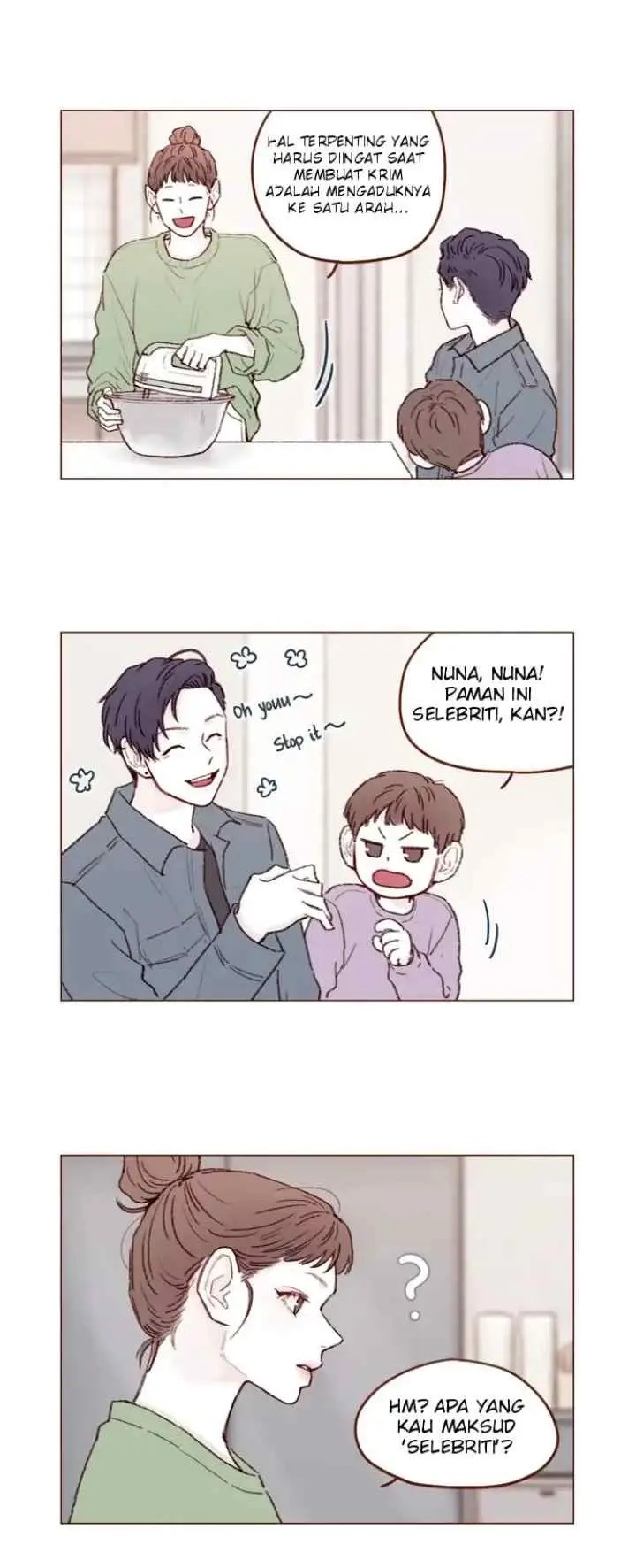 Hongshi Loves Me! chapter 108 halaman 4