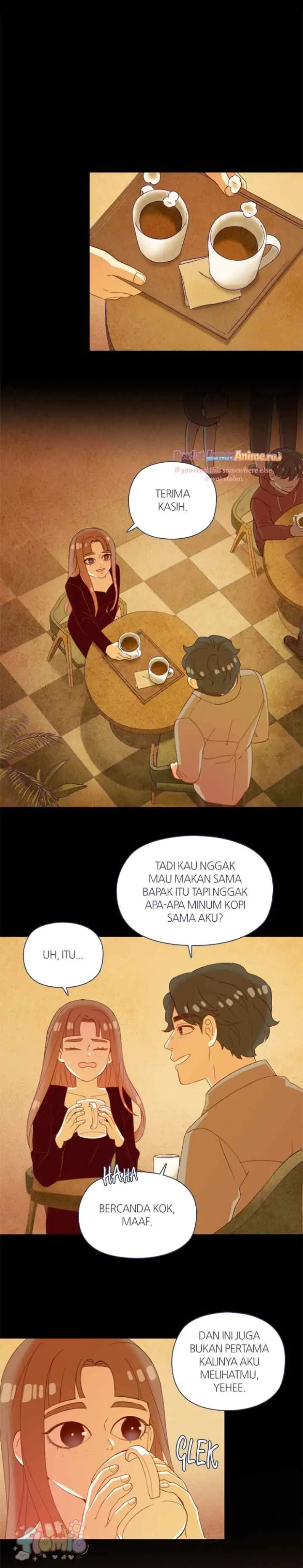 Ghost Teller chapter 74 halaman 7