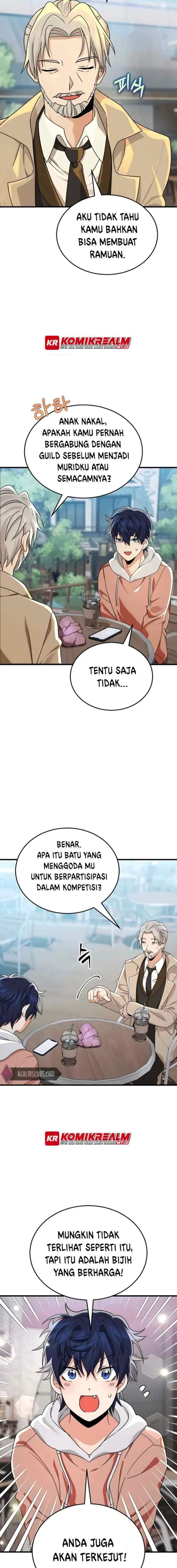 Heir of Mythical Heroes chapter 13 halaman 10