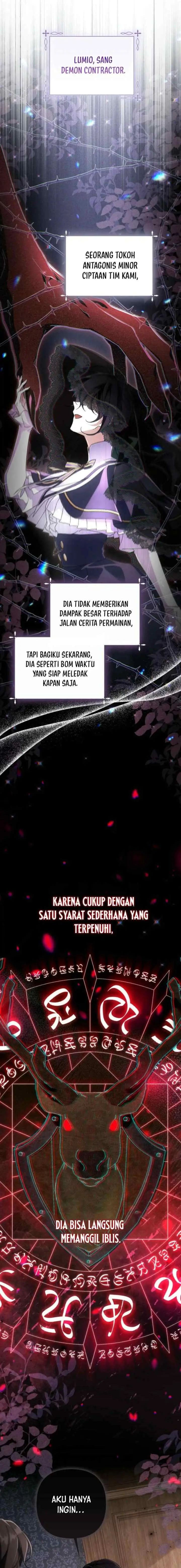 Villainess Streamer chapter 21 halaman 10