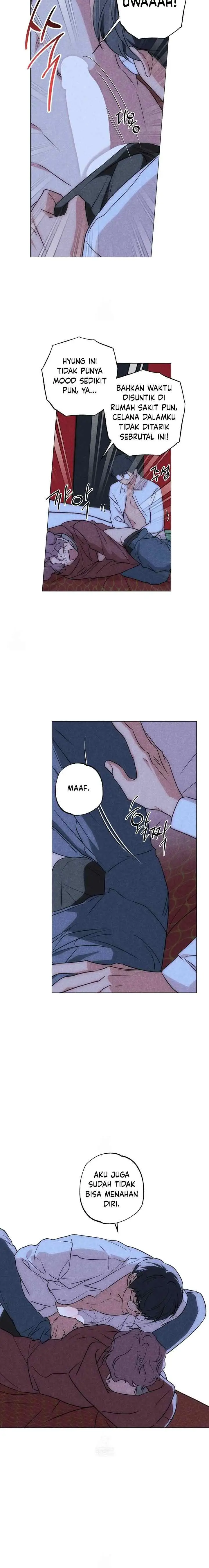 Spinach Bouquet chapter 132 halaman 8