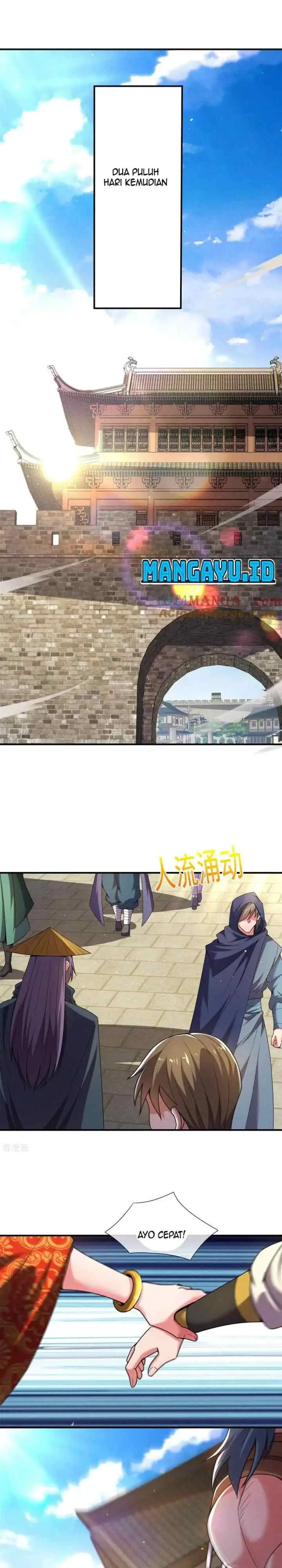 Xuantian Supreme chapter 136 halaman 12