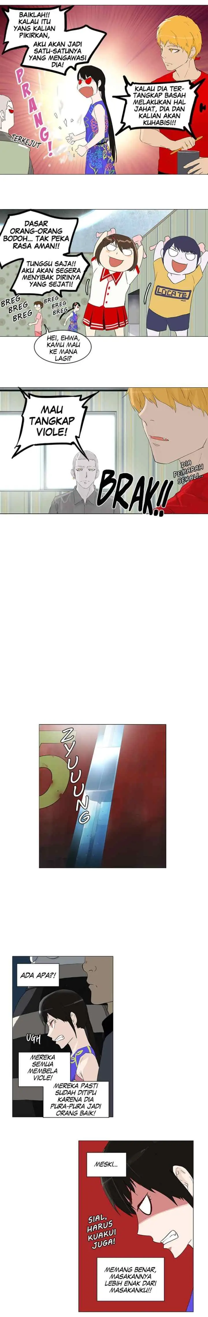 Tower of God chapter 105 halaman 7