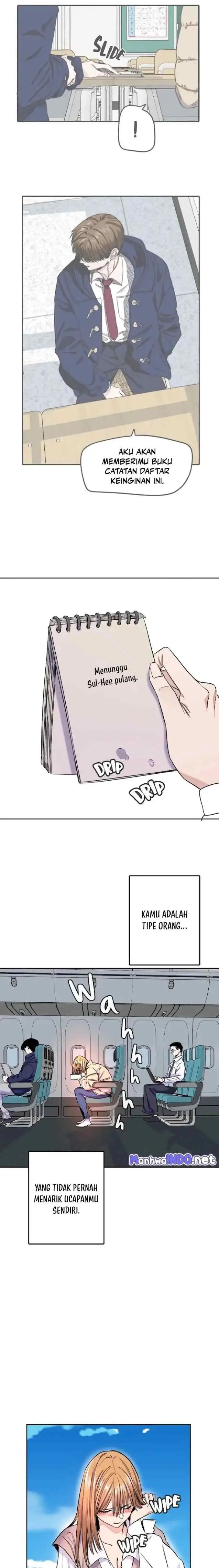 Drawing Romance chapter 255 halaman 15