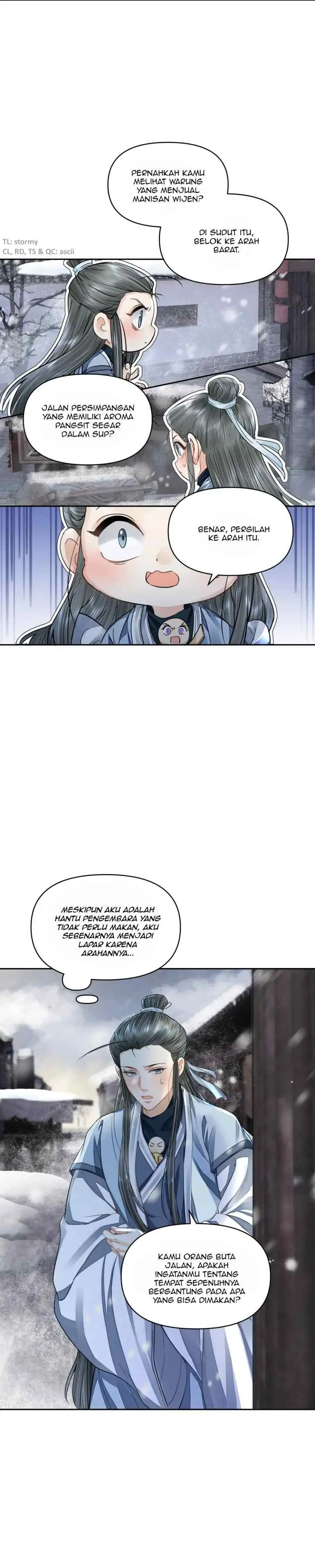 Tong Qian Kan Shi chapter 31 halaman 9