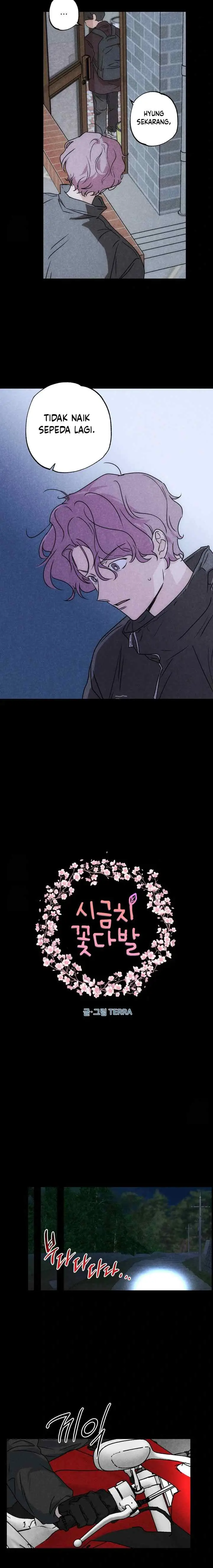 Spinach Bouquet chapter 136 halaman 4