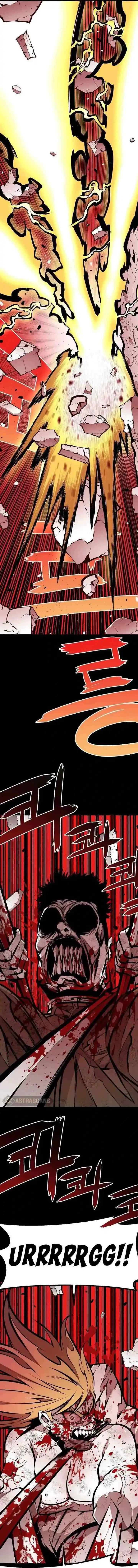 Beastburn chapter 31 halaman 14