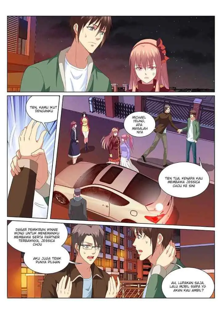 Very Pure chapter 175 halaman 4