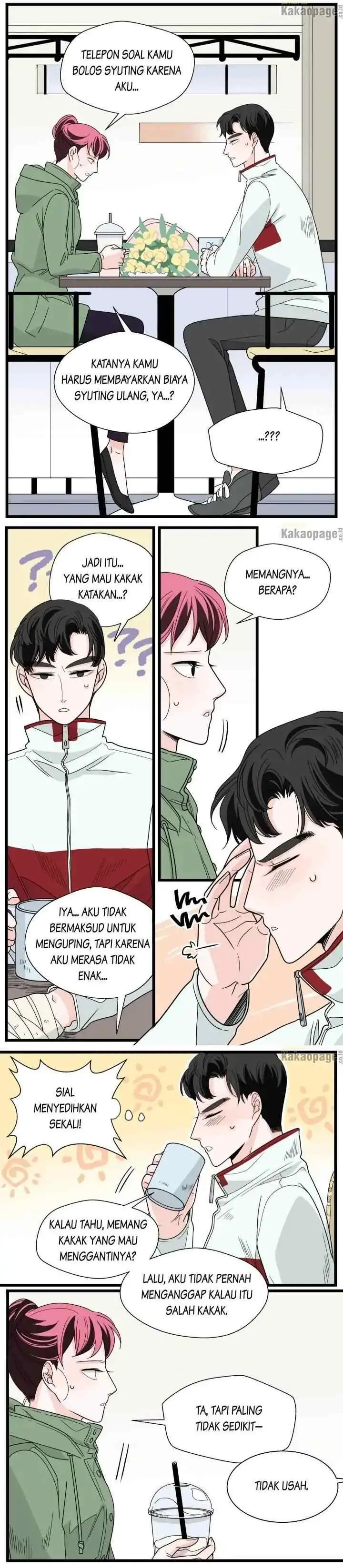 June's Love chapter 34 halaman 16