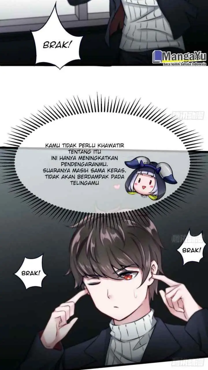 Super Keyboard Man chapter 6 halaman 6
