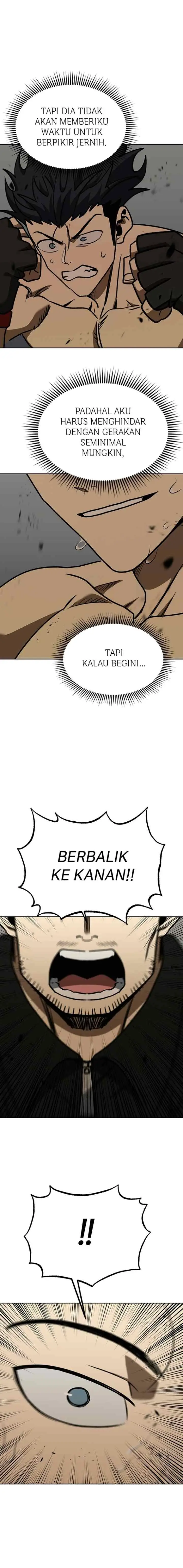 King MMA chapter 188 halaman 4