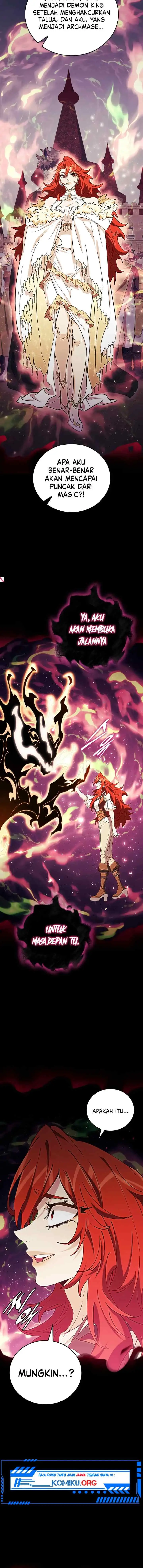 Dungeon Architect chapter 53 halaman 5