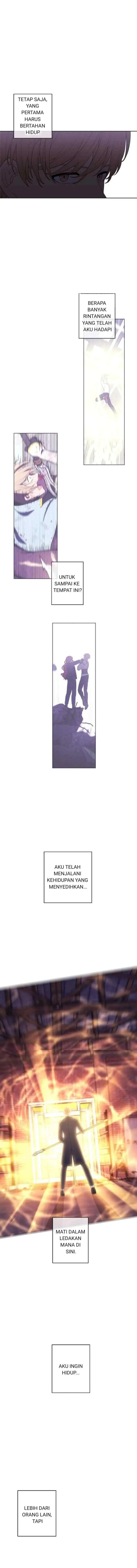 I'm Alone In The Novel chapter 79 halaman 6