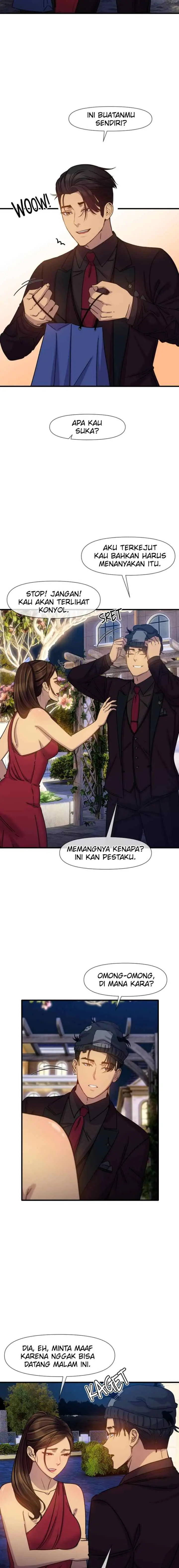 Chasing Red chapter 54 halaman 11
