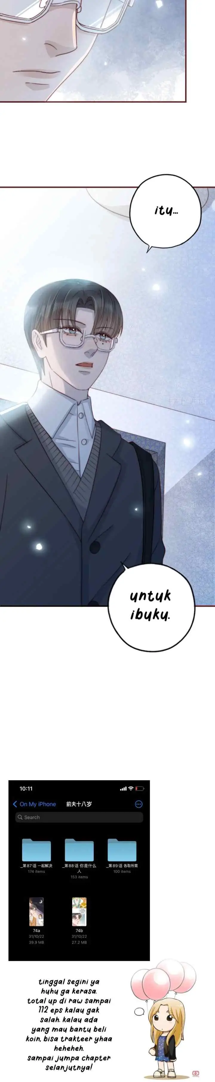 Ex-Husband is Young chapter 88 halaman 11
