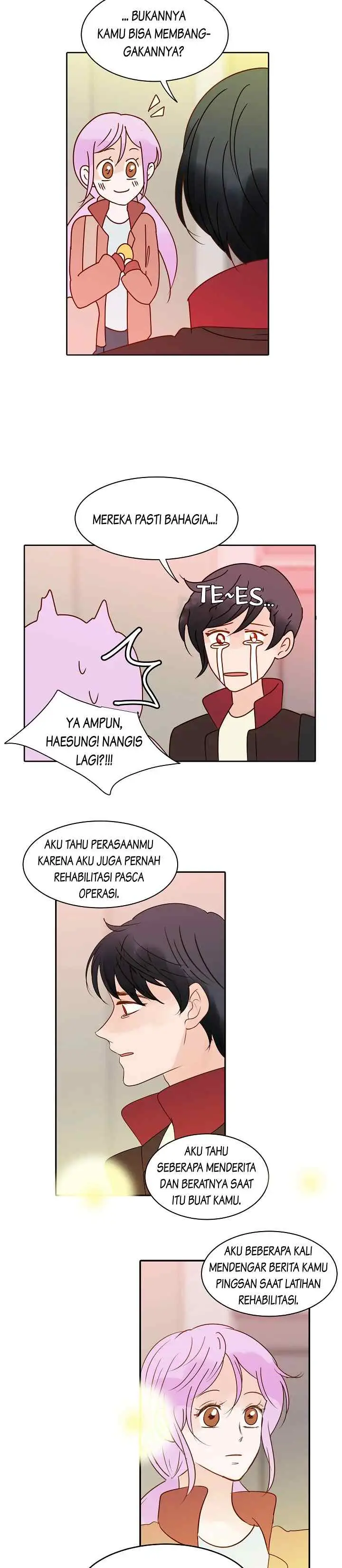 Golden Waltz chapter 52 halaman 15