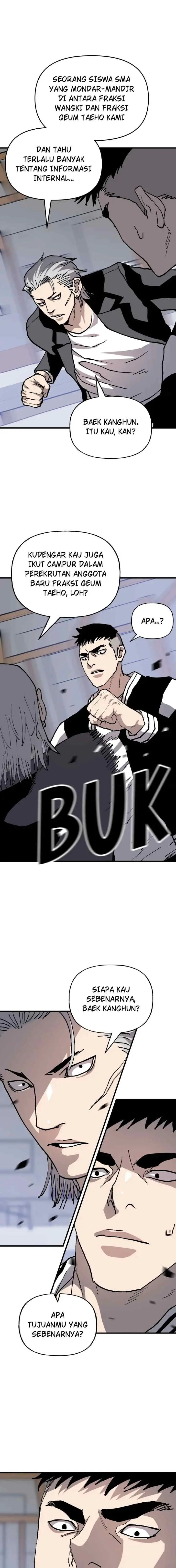 Boss Is Back! chapter 72 halaman 12