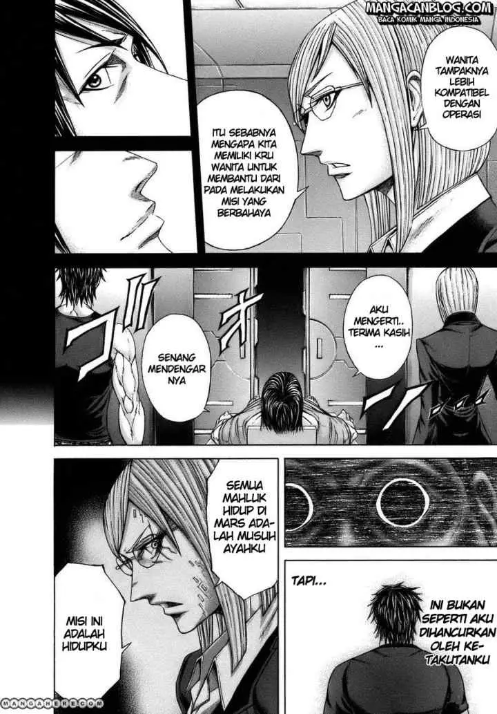 Terra Formars 2 chapter 5 halaman 4