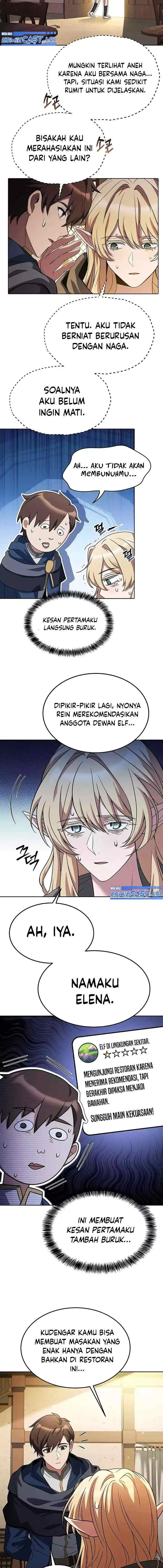 A Wizard's Restaurant chapter 8 halaman 7
