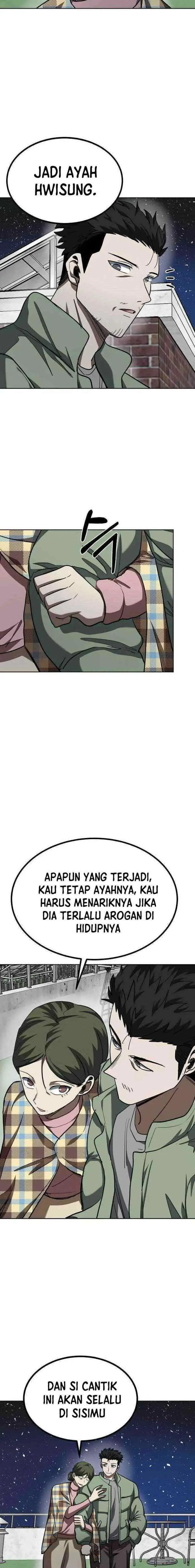 King MMA chapter 63 halaman 14